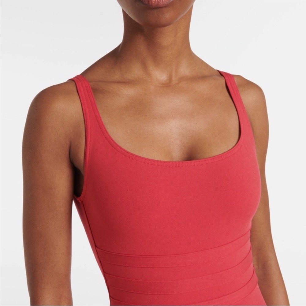 ERES Asia Corail Swimsuit Pink Bodysuit Medium - Picture 5 of 15